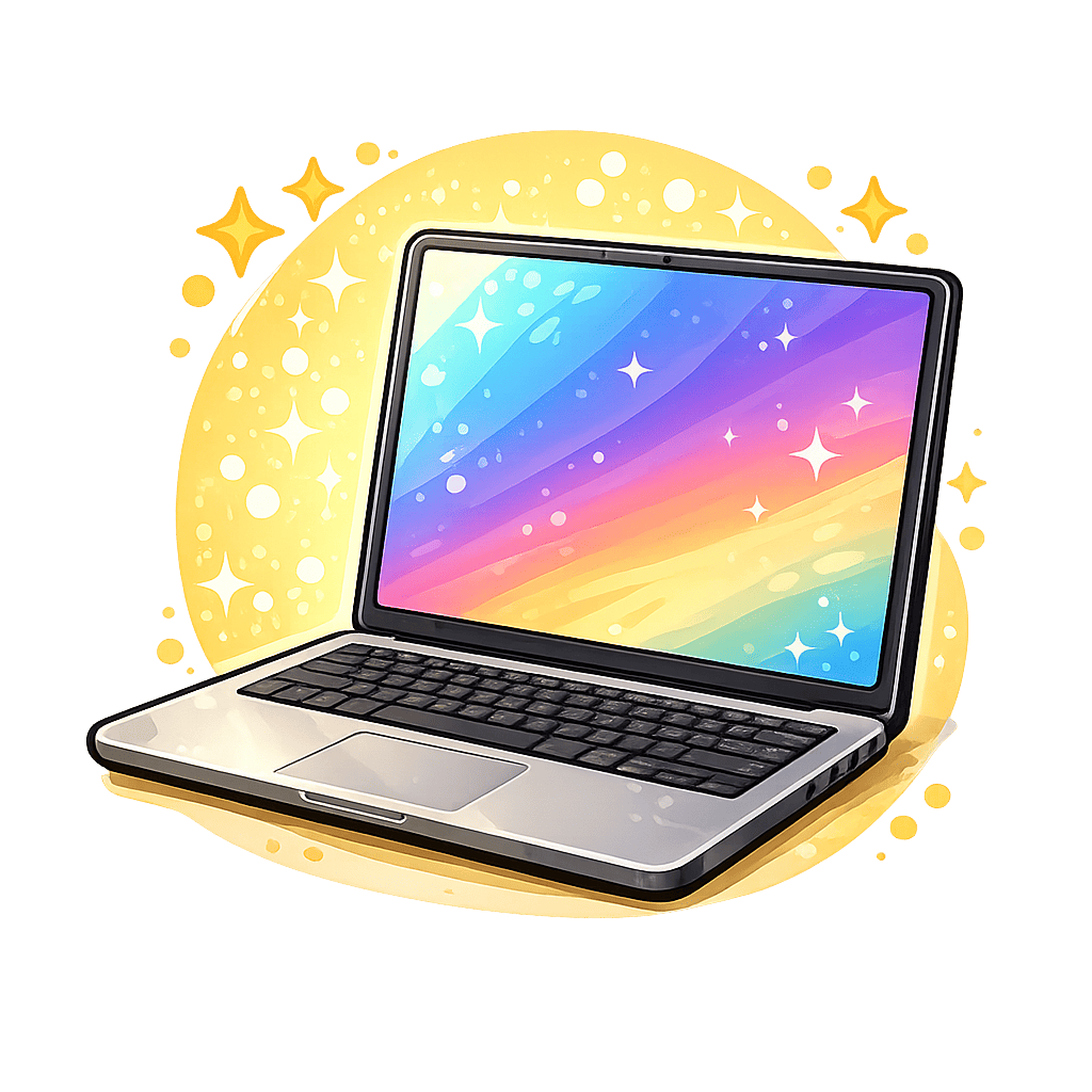 Notebook de gama media